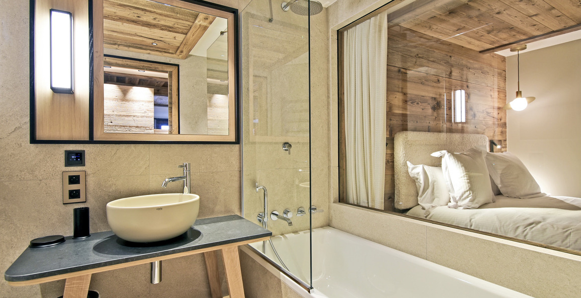 Apartment for rent in Meribel 