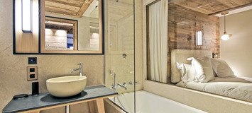 Apartment for rent in Meribel 