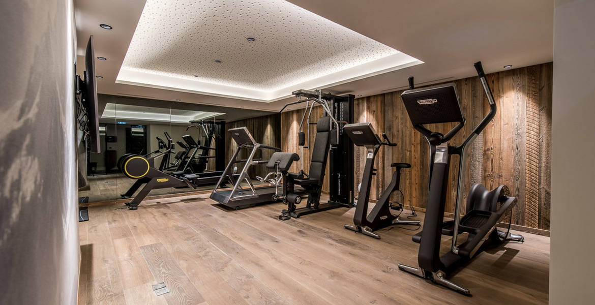 Apartment for rent in Meribel 