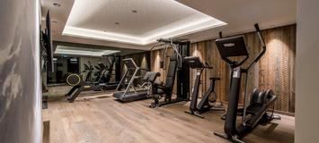 Apartment for rent in Meribel 