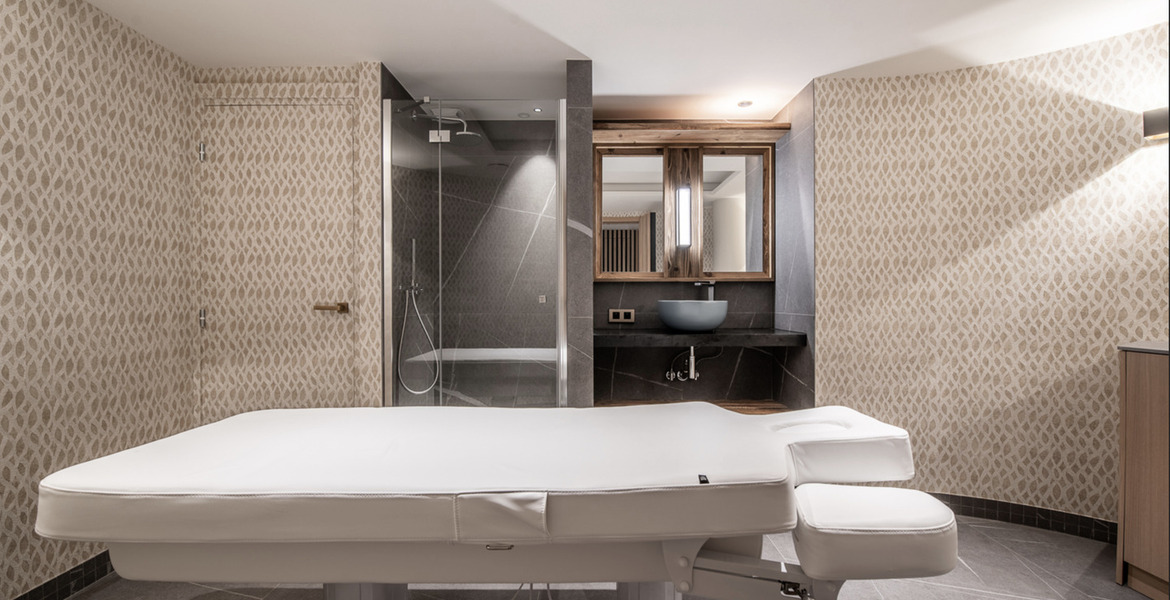 Apartment for rent in Meribel 