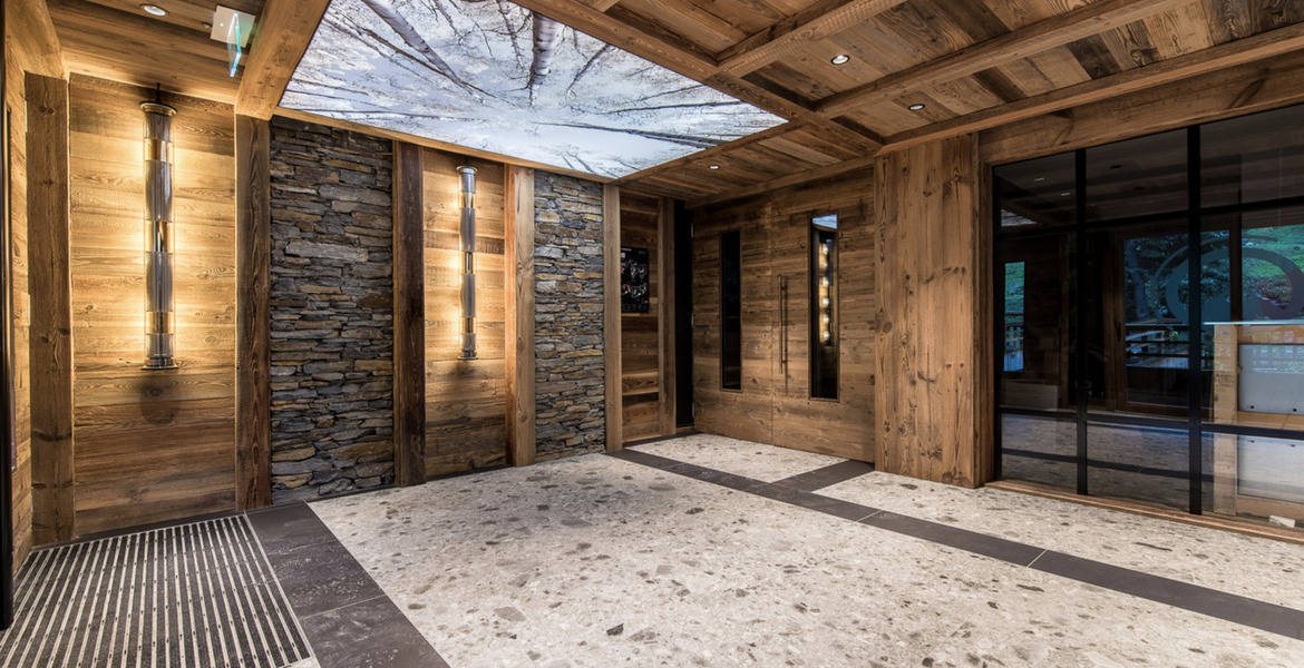Apartment for rent in Meribel 