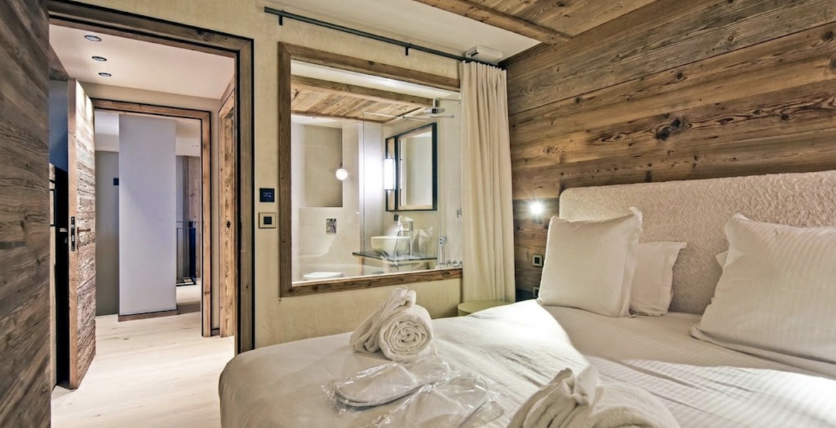 Apartment for rent in Meribel 