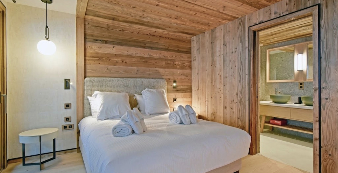Apartment for rent in Meribel 