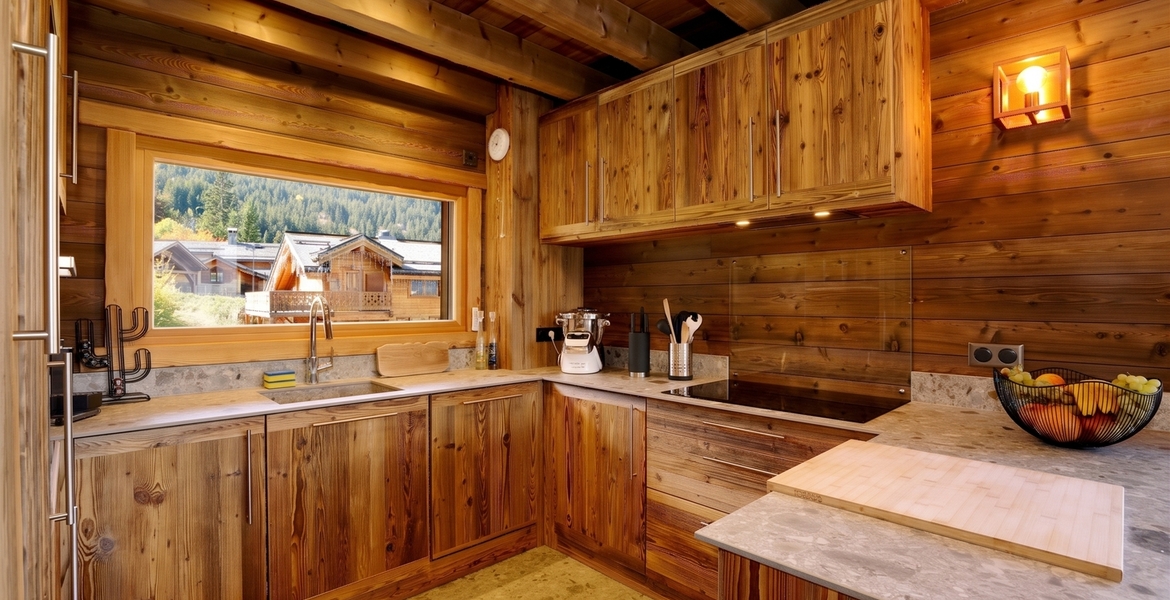 Chalet - Courchevel La Tania