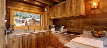 Chalet - Courchevel La Tania