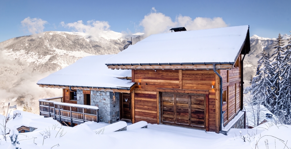 Chalet - Courchevel La Tania