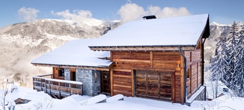 Chalet - Courchevel La Tania