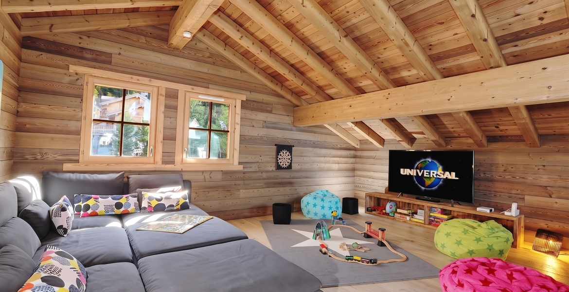 Chalet - Courchevel La Tania