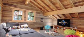 Chalet - Courchevel La Tania