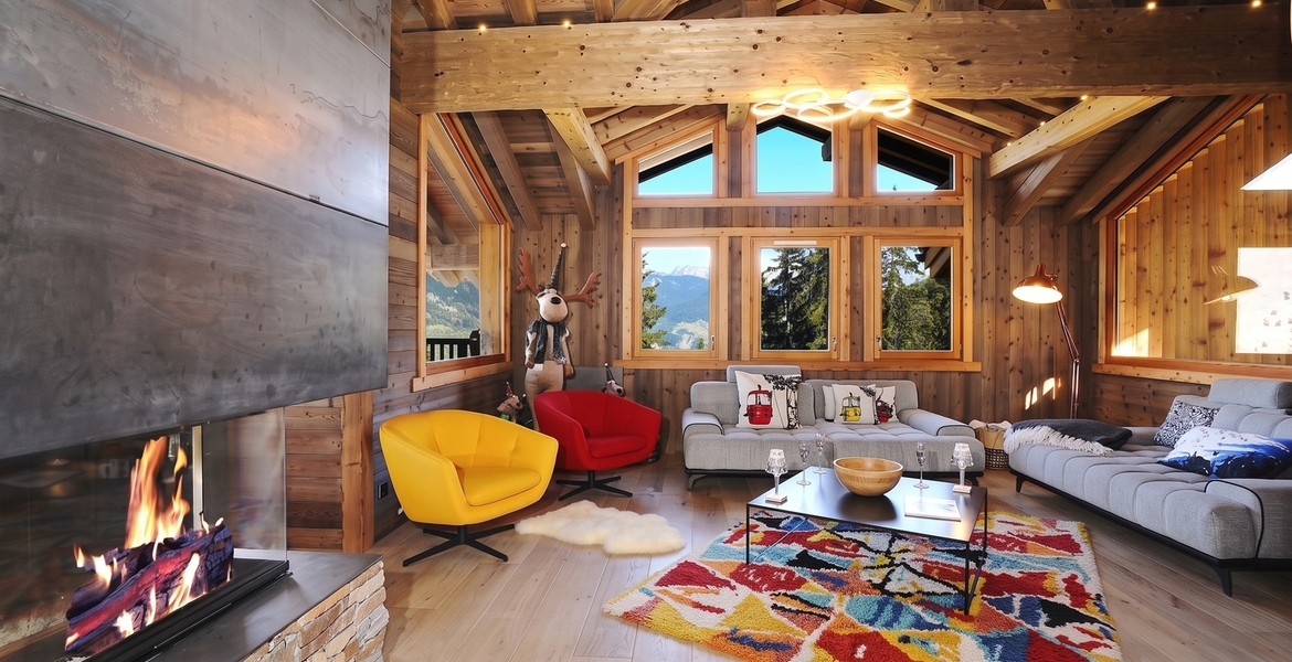 Chalet - Courchevel La Tania