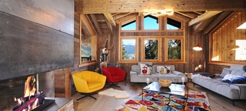 Chalet - Courchevel La Tania