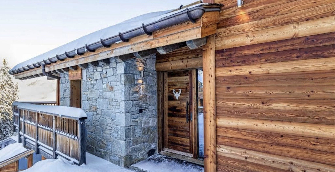 Chalet individuel - Courchevel La Tania