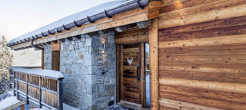 Chalet individuel - Courchevel La Tania