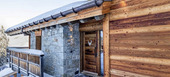 Chalet individuel - Courchevel La Tania