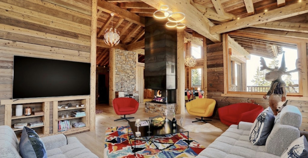 Chalet - Courchevel La Tania