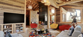 Chalet - Courchevel La Tania