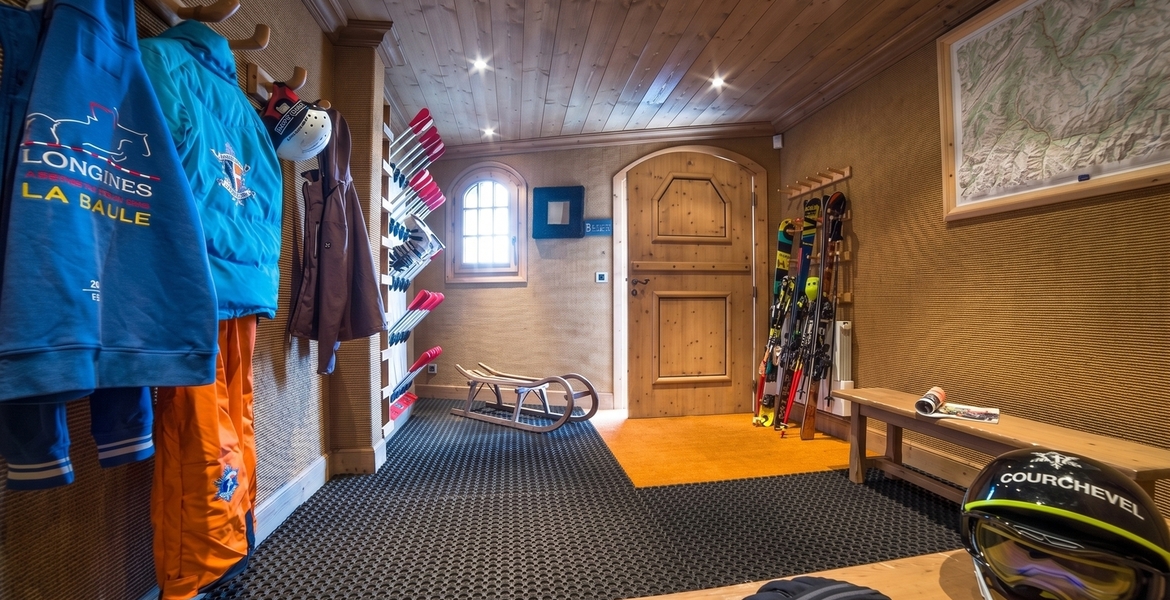 Chalet à louer à Chenus, Courchevel 1850