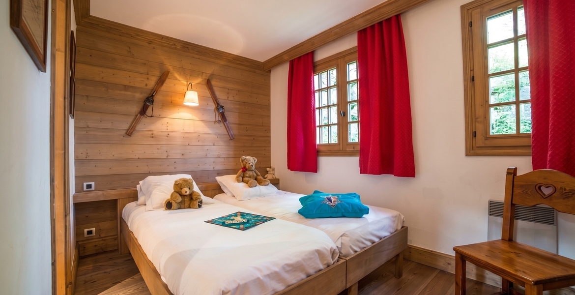 Chalet à louer à Chenus, Courchevel 1850