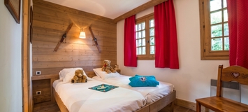 Chalet à louer à Chenus, Courchevel 1850
