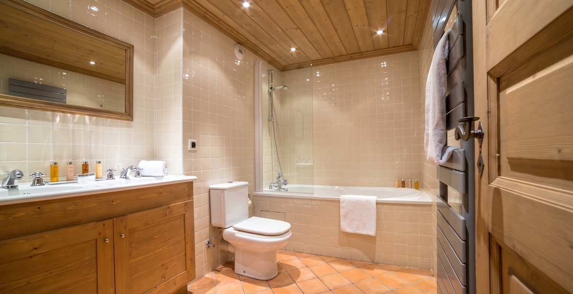 Chalet à louer à Chenus, Courchevel 1850