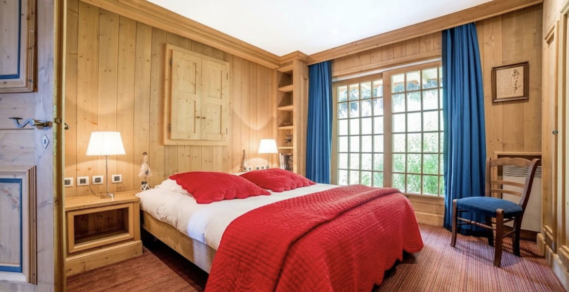 Chalet à louer à Chenus, Courchevel 1850