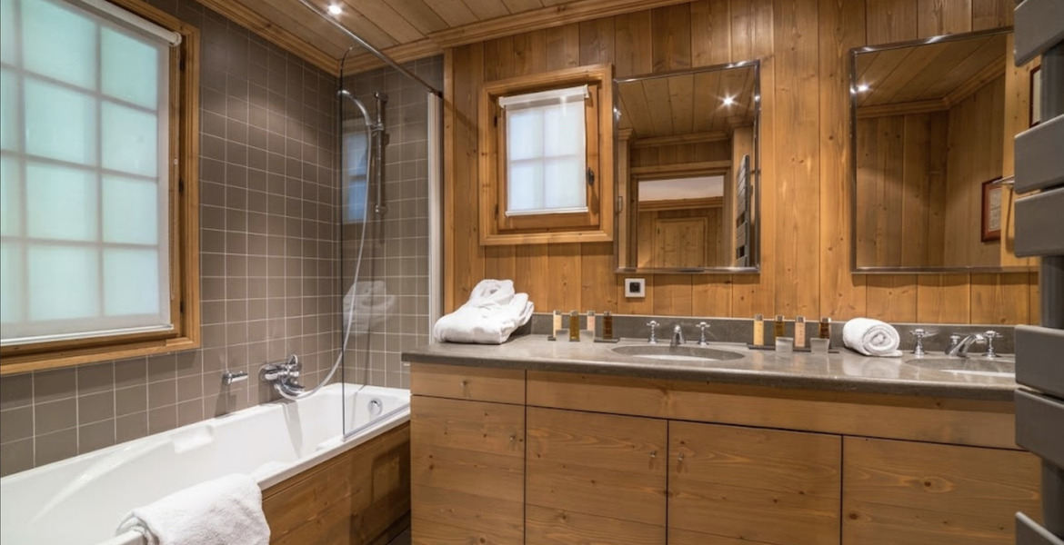 Chalet à louer à Chenus, Courchevel 1850