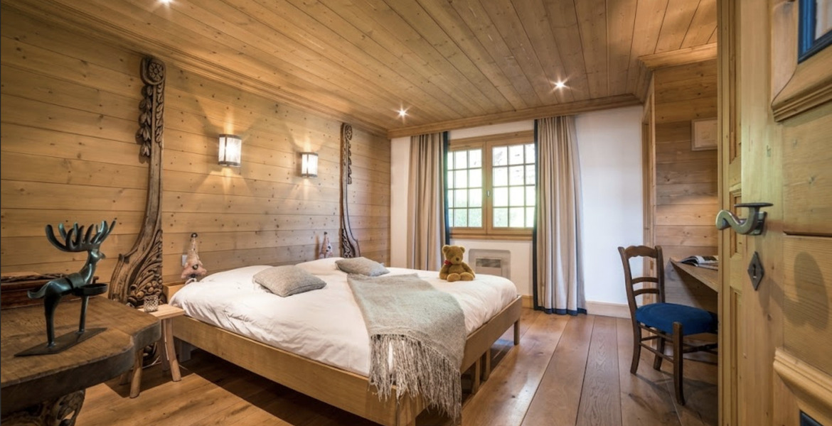 Chalet à louer à Chenus, Courchevel 1850