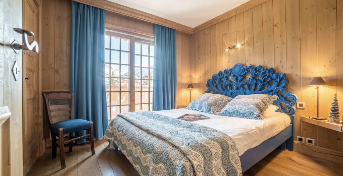 Chalet à louer à Chenus, Courchevel 1850