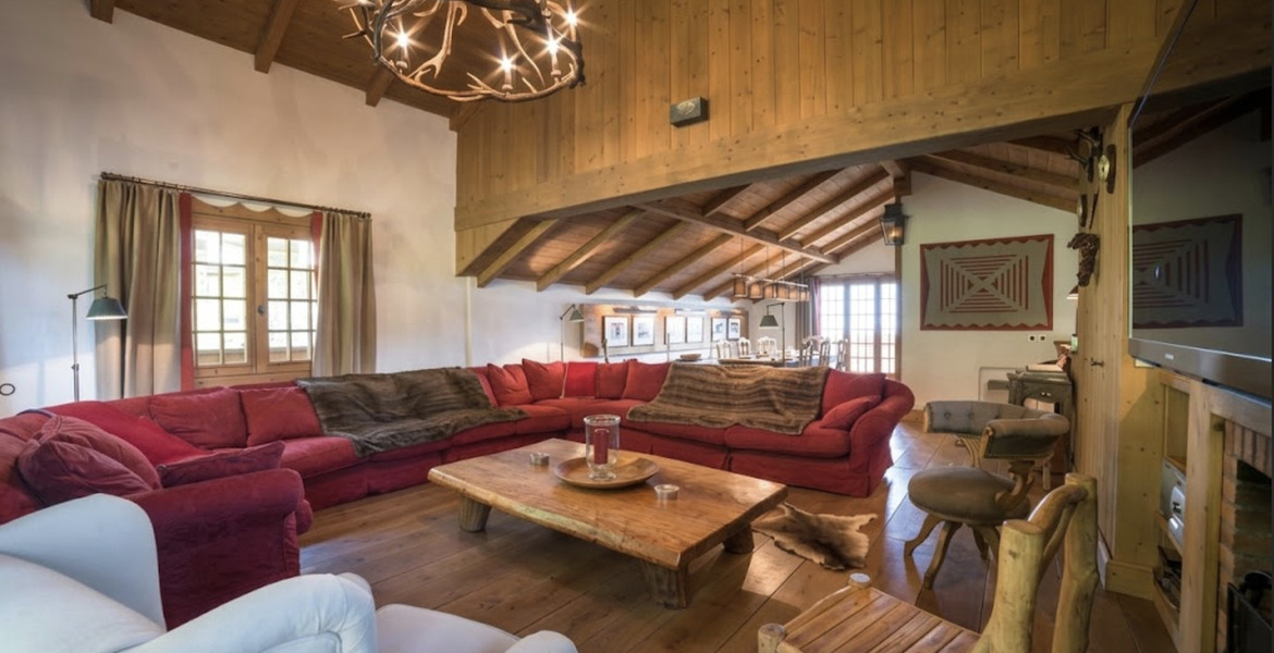 Chalet à louer à Chenus, Courchevel 1850