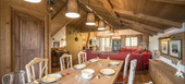 Chalet à louer à Chenus, Courchevel 1850