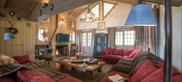 Chalet à louer à Chenus, Courchevel 1850