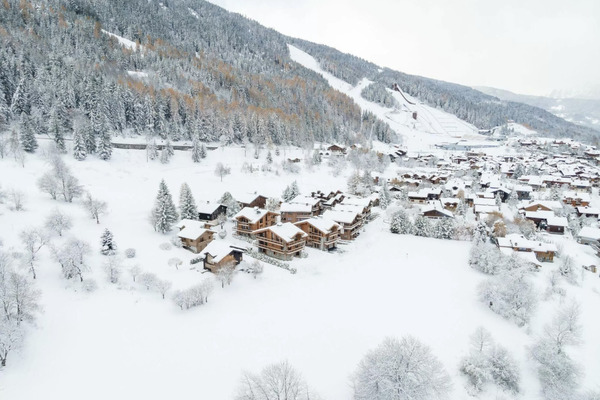 Apartment for rent in Courchevel 1300