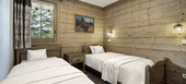 Шале в аренду в Куршевеле 1650