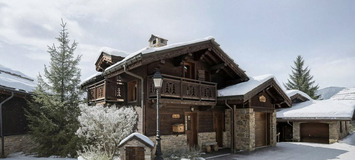 Шале в аренду в Куршевеле 1650