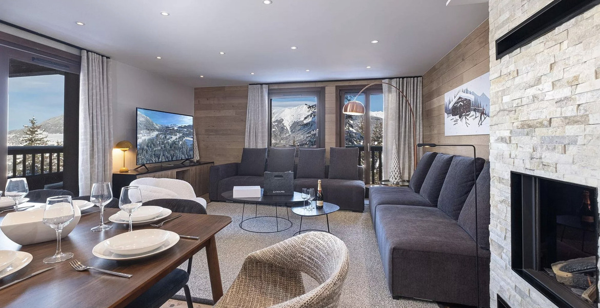 Apartment for rent in Courchevel 1650
