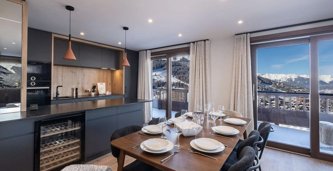 Apartment for rent in Courchevel 1650