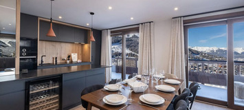 Apartment for rent in Courchevel 1650