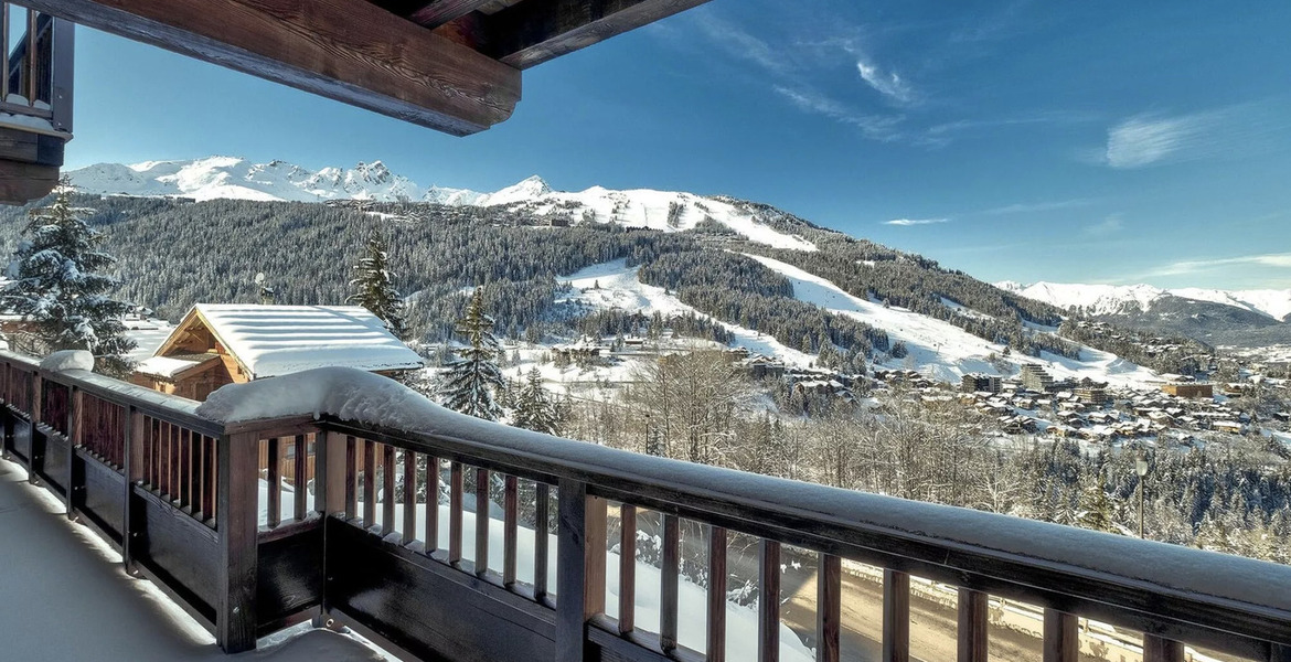 Apartment for rent in Courchevel 1650