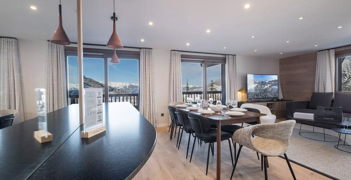 Apartment for rent in Courchevel 1650