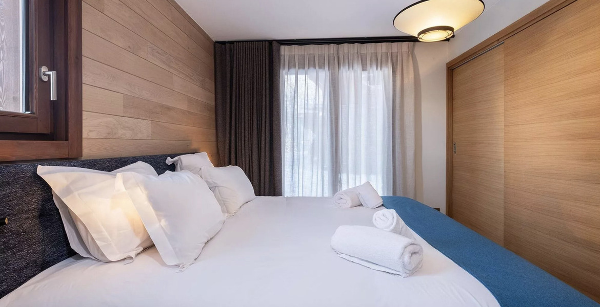 Apartment for rent in Courchevel 1650
