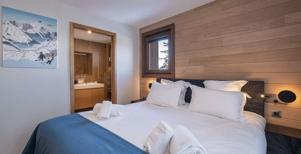 Apartment for rent in Courchevel 1650