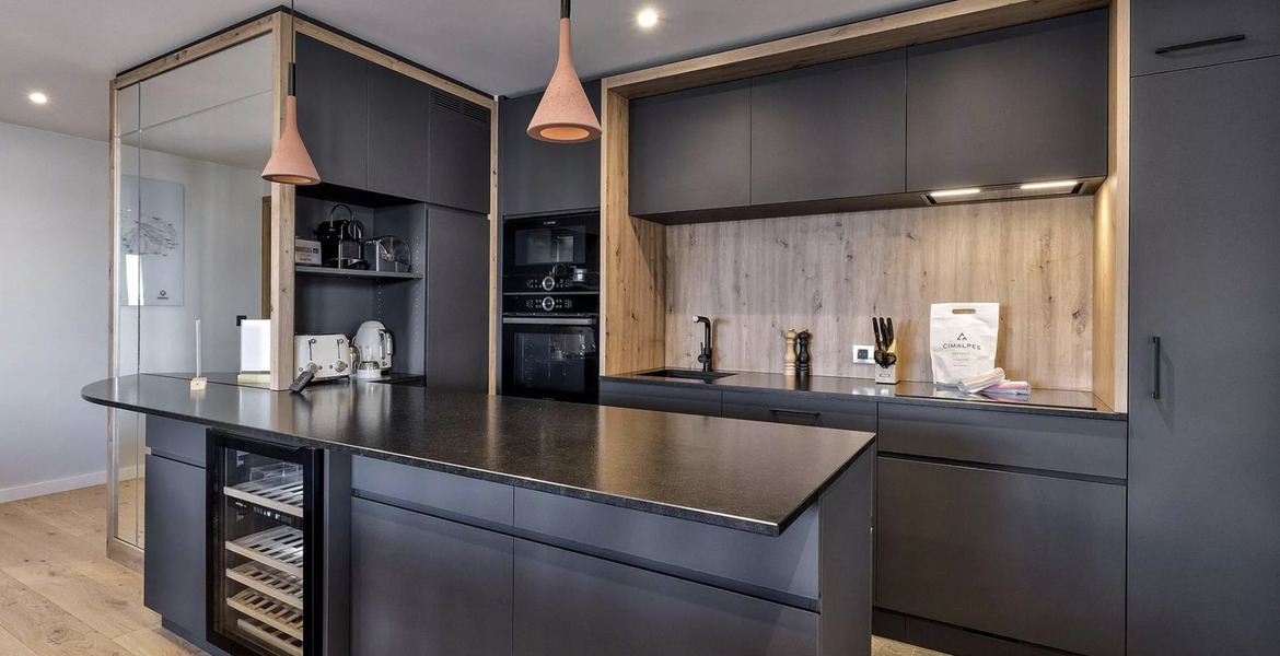 Apartment for rent in Courchevel 1650