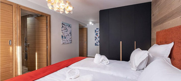 Apartment for rent in Courchevel 1650