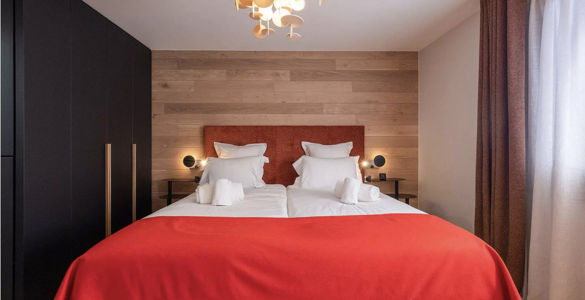 Apartment for rent in Courchevel 1650