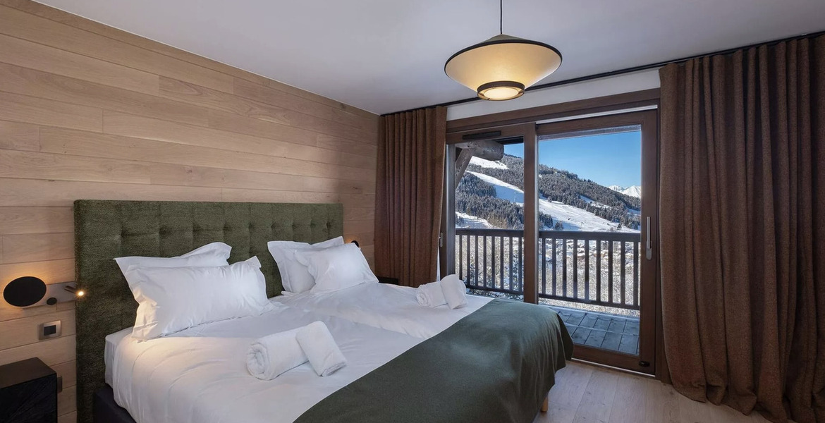 Apartment for rent in Courchevel 1650
