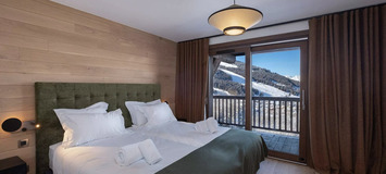 Apartment for rent in Courchevel 1650