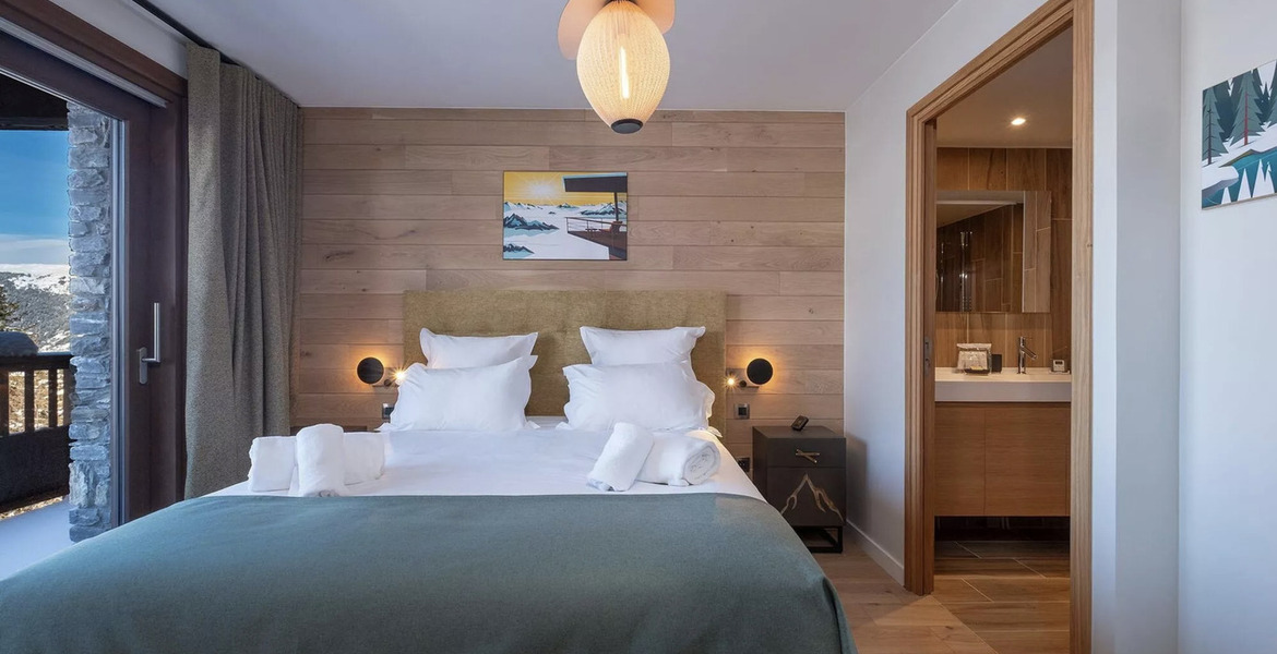 Apartment for rent in Courchevel 1650