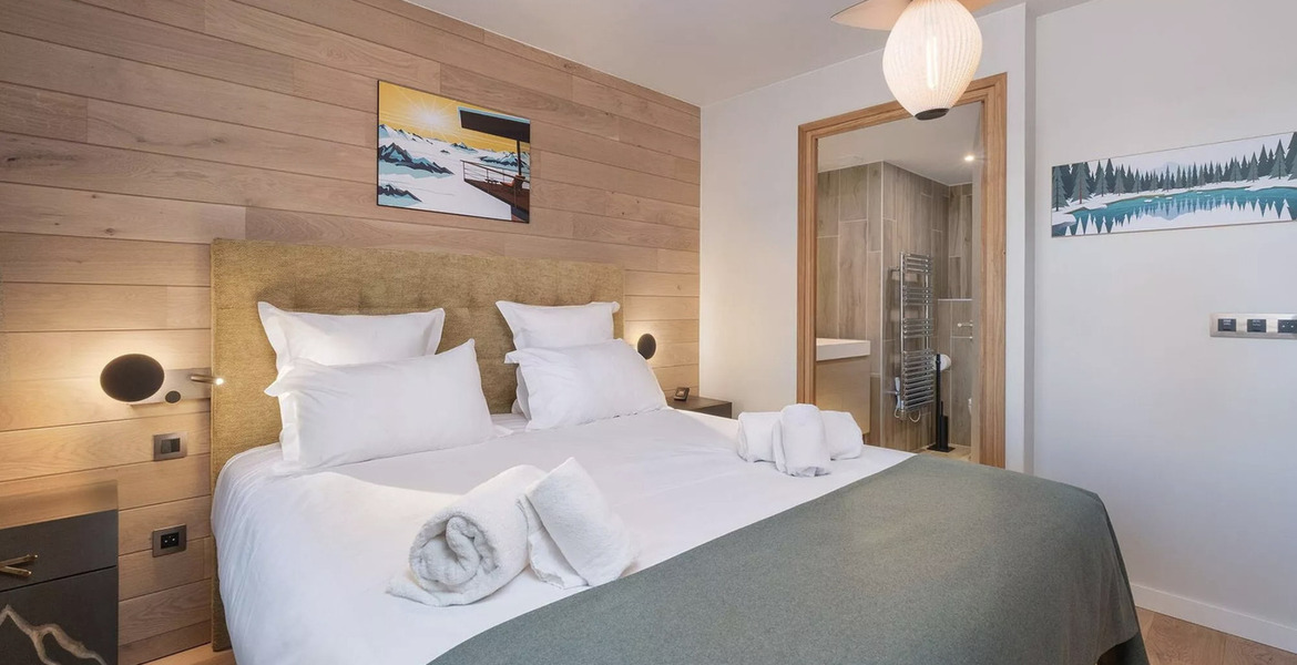 Apartment for rent in Courchevel 1650