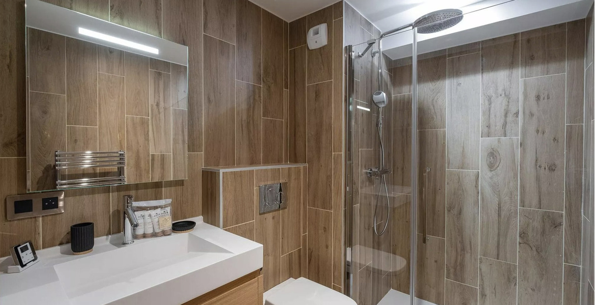 Apartment for rent in Courchevel 1650